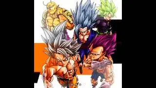 Z Fighters - Dragon Ball Edit | Dare
