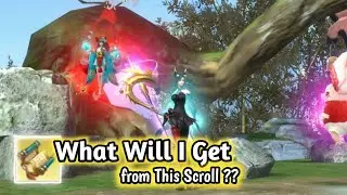 Open This Scroll, What will I Get? - Perfect World Mobile