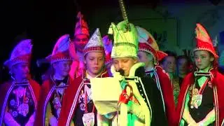 Abdicatie Jeugd Prinses Kim I - 2018