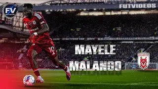 MAYELE MALANGO ► WINGER and STRIKER | CHATTANOOGA RED WOLVES | HIGHLIGHTS 2024