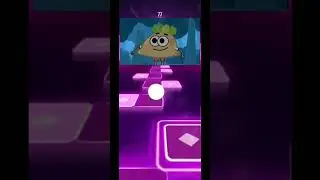 simple samosa tiles hop game short video
