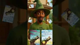 The Book Wizard Book Reviews (The House at the Cerulean Sea) #booktube #bookreview