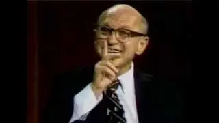 Milton Friedman - The Value of a Human Life Debate