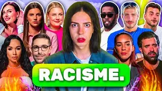 MARWA BALANCE, MARIANNE R&Eacute;PONSE, SAM ZIRAH AVIS, SIMON CASTALDI DRAMA SECRET - Actu T&eacute;l&eacute;-R&eacute;alit&eacute;