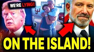 SHOCK Email Connects Trump to Epstein Island... PROOF!