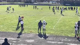 Normal West v Peoria Freshman Football