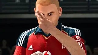 England vs Australia FULL MATCH | International Cricket 2010 AI Simulation Gameplay