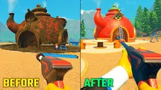 TEAPOT TEA ROOM CLEANING - POWERWASH SIMULATOR 2 | MISSION-7