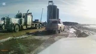 1000Bbl Tank Rack