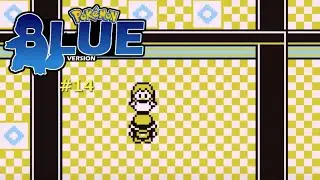 Let's Play Pokemon Blue Part 14 - Mind Games