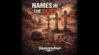 Dust to Dust - THUNDERAMP [Official Music Video]