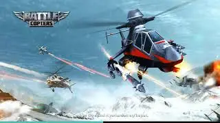 Best Helicopter Simulation War Game | Battle Copters GamePlay