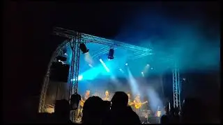 Silverblade live Welcome to the Jungle @ Graspop Metal Park Sunparks 14 06 2023
