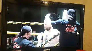 Parkersburg WV 2019 Toughman fight