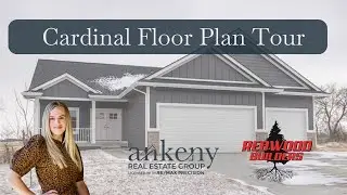 Redwood Builders - Cardinal Plan Walkthrough with Emma Stern