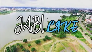 Most Beautiful Man Made Lake Jabi Lake Abuja