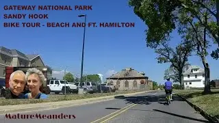 Gateway National Park Sandy Hook Bike Tour