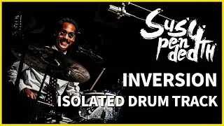 Suspended 4th - INVERSION(Rev.2) Drums only (Isolated)