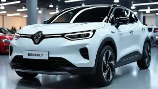 Renault 5 E-Tech 2026 &ndash; Award-Winning Electric Hatchback Takes on the EV Market!