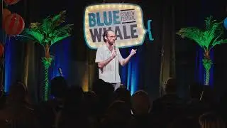 David Weissglass, Blue Whale Comedy Festival 2025