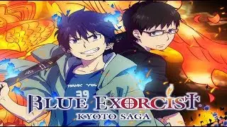 Unboxing ~ Blue Exorcist Kyoto Saga Vol.1 Limited Edition - Kaze Anime ~ Anime DVD (German)
