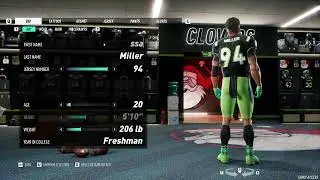 How to change Player name in Maximum Football