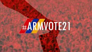 LIVE. Armenian Parliamentary Elections 2021