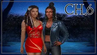 Choices: Alpha Chapter 6 Provocation (Diamonds)