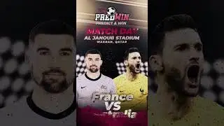 PREDICT & WIN | MATCH DAY | D4D ONLINE