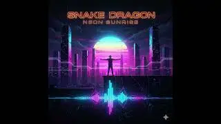 Neon Sunrise [DnB] - SunoAI