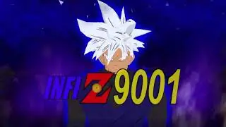 Broly vs Thanos | Battle Fight