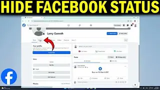 How To Stop Someone Seeing Your Relationship Status on Facebook