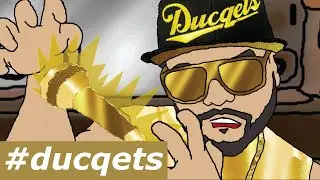 Palms Studio Madness - Dago Ducqet & Cliff Dogg BTW (starring Hopsin & Shotty)