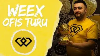 Что происходит в глобальном офисе Weex? Крипто-влог из Дубая | BtcFerit