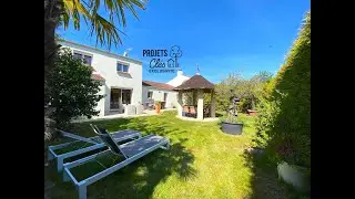 Maison à vendre St Julien des Landes - 5 chambres Vendée85 - Agence Projets Clés Les Achards
