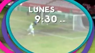 TVES.- #PanamericanosxTves | F&Uacute;TBOL MASCULINO