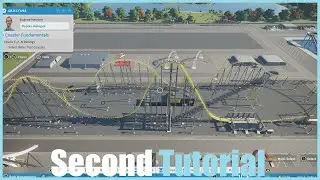 Planet Coaster Console Edition - Tutorial Part 2!