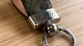 Portachiavi personalizzato BRUCLE