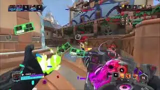 Felt kind of heroic.