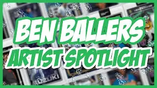 Topps Project 2020 Artist Spotlight | Ben Baller