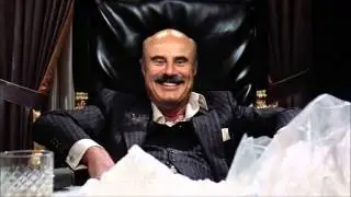 Dr. Phil Calls Drug & Alcohol Clinic (NEW Soundboard)