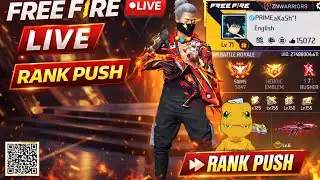 FREE FIRE LIVE 🔥 Pro Gameplay + Fun | Prime Akash FF Live