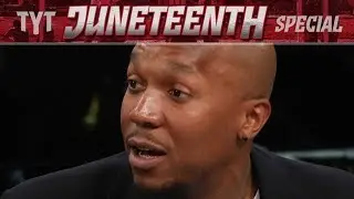 Living While Black. TYT Juneteenth Discussion