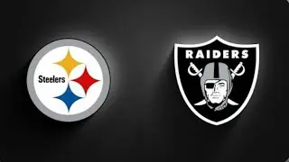 [Season 3] Steelers vs Raiders 