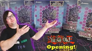 *THESE PULLS ARE INSANE!!* YU-GI-OH! SOUL FUSION SPECIAL EDITION OPENING!