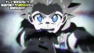 Shu Vs Aiga   Valt Vs Hartz FULL FIGHT &ndash; Beyblade Burst Super Zetsu Episode 35「AMV」