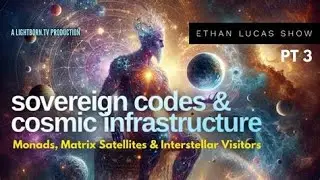 We welcome back George H Lewis to discuss 3iAtlas, Astrology and much more! part 3 #515