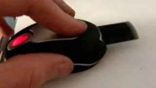 DX wireless notebook mouse sku 9