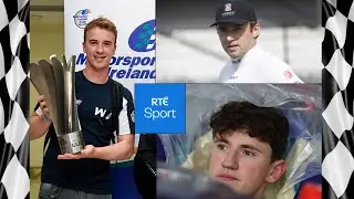 Irish motorsport's rising stars | Alex Dunne, William Creighton & James Roe | Indy NXT, F3 and WRC