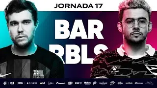Bar&ccedil;a eSports VS Rebels Gaming - JORNADA 17 - SUPERLIGA - PRIMAVERA 2023 - LEAGUE OF LEGENDS